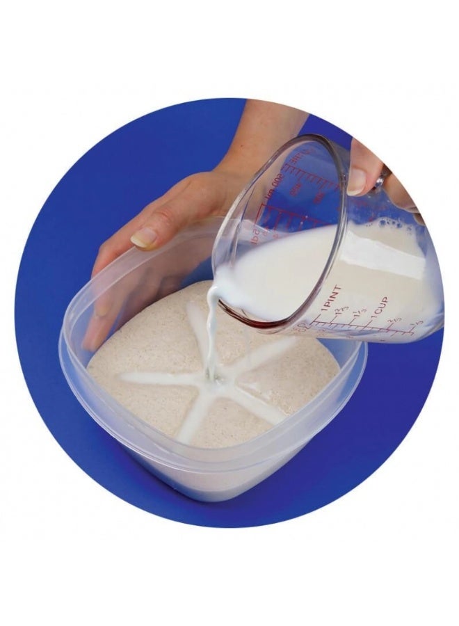 أكتيفا مركب صب بيرماستون، قوي ومتين، يُعيد إنتاج أدق التفاصيل، يجف باللون الأبيض، 794 غرام - Image 3